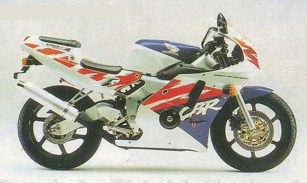 Мотоцикл Honda CBR 250RR